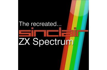 Recreated ZX Spectrum - All Rights