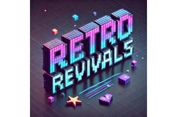 Retro Revivals - All Rights